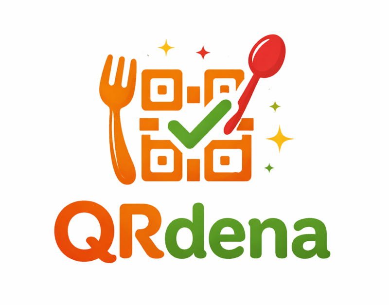QRdena app en celular